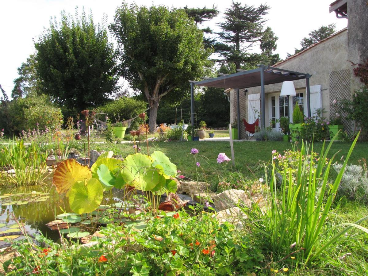Camblanes-et-Meynac Chateau Ysard מראה חיצוני תמונה